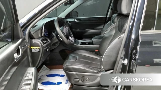 Hyundai Palisade id 4285634 из Кореи 19