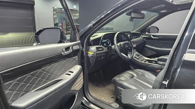 Hyundai Palisade id 4943365 из Кореи 20