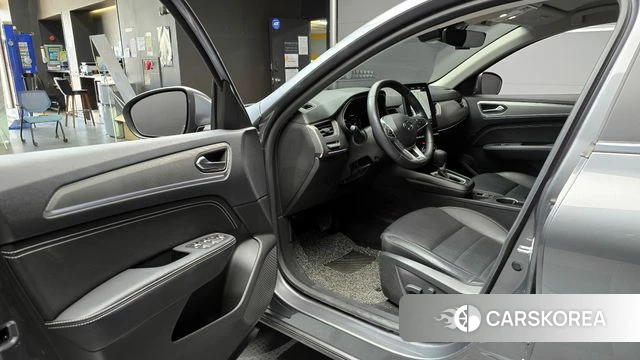 Renault Korea (Samsung) XM3 id 3922735 из Кореи 20