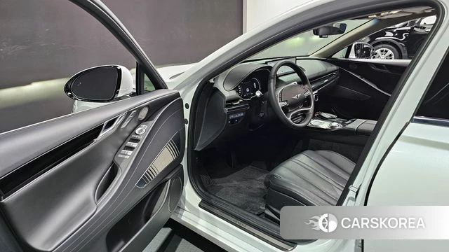 Genesis G80 (RG3) id 4324631 из Кореи 32