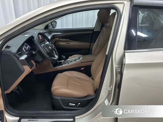 Geely Automobile Borui id 4212979 из Китая 20