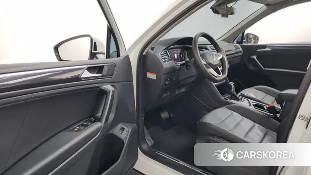 Volkswagen Tiguan second Generation id 3555096 из Кореи 20