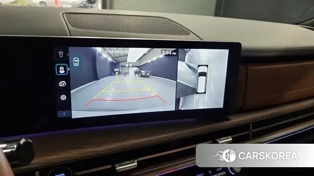 Hyundai Santa Fe (MX5) id 3195757 из Кореи 17