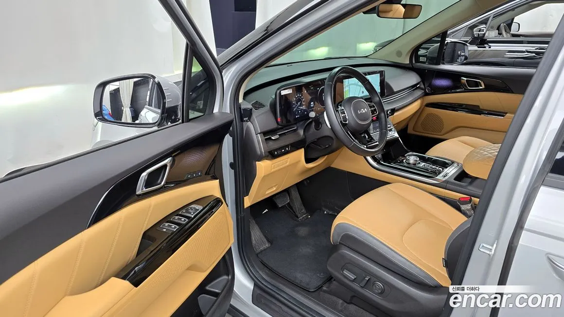 Kia Carnival 4th generation id 2157970 из Кореи 20