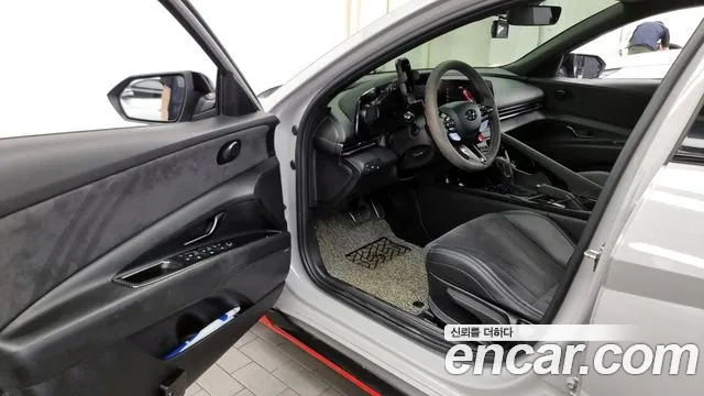 Hyundai Avante (CN7) id 2727859 из Кореи 20