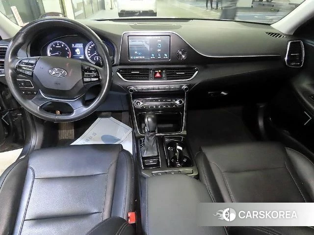 Hyundai Grandeur IG id 3880229 из Кореи 20