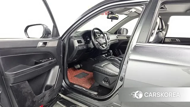 Ssangyong Rexton Sports id 3789835 из Кореи 20