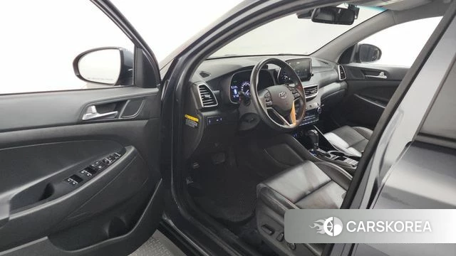 Hyundai All New Tucson id 3936973 из Кореи 20