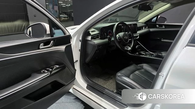 Kia K5 3rd generation id 3936125 из Кореи 20