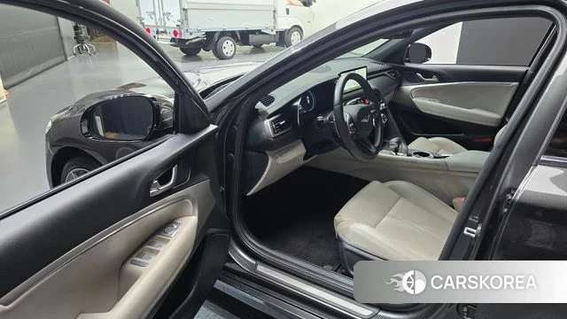 Genesis The New G70 Shooting Brake id 4488966 из Кореи 20