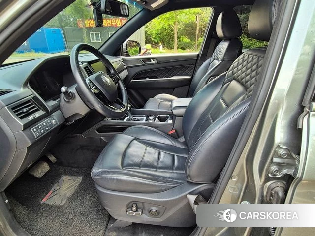 Ssangyong G4 Rexton id 4310218 из Кореи 18