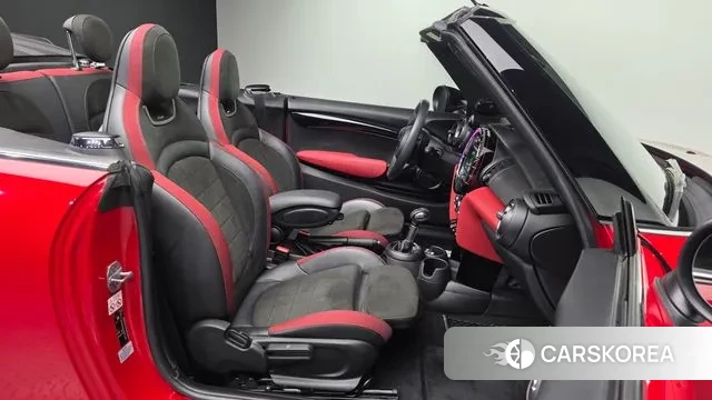 Mini Cooper S Convertible id 3243939 из Кореи 20