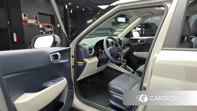 Hyundai Venue id 3573695 из Кореи 20