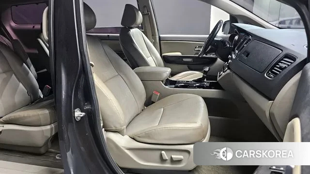 Kia The New Carnival id 3573595 из Кореи 20