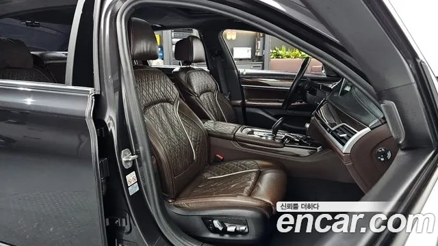 BMW 7 Series (G11) id 2875899 из Кореи 20