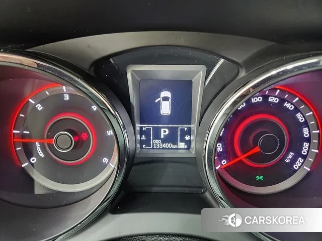 Ssangyong Tivoli Armor id 3474646 из Кореи 20