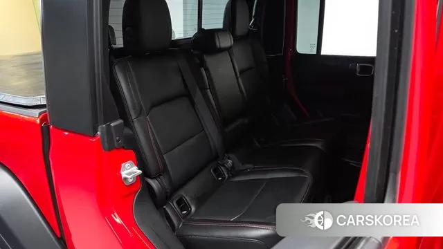 Jeep Gladiator (JT) id 3263502 из Кореи 20