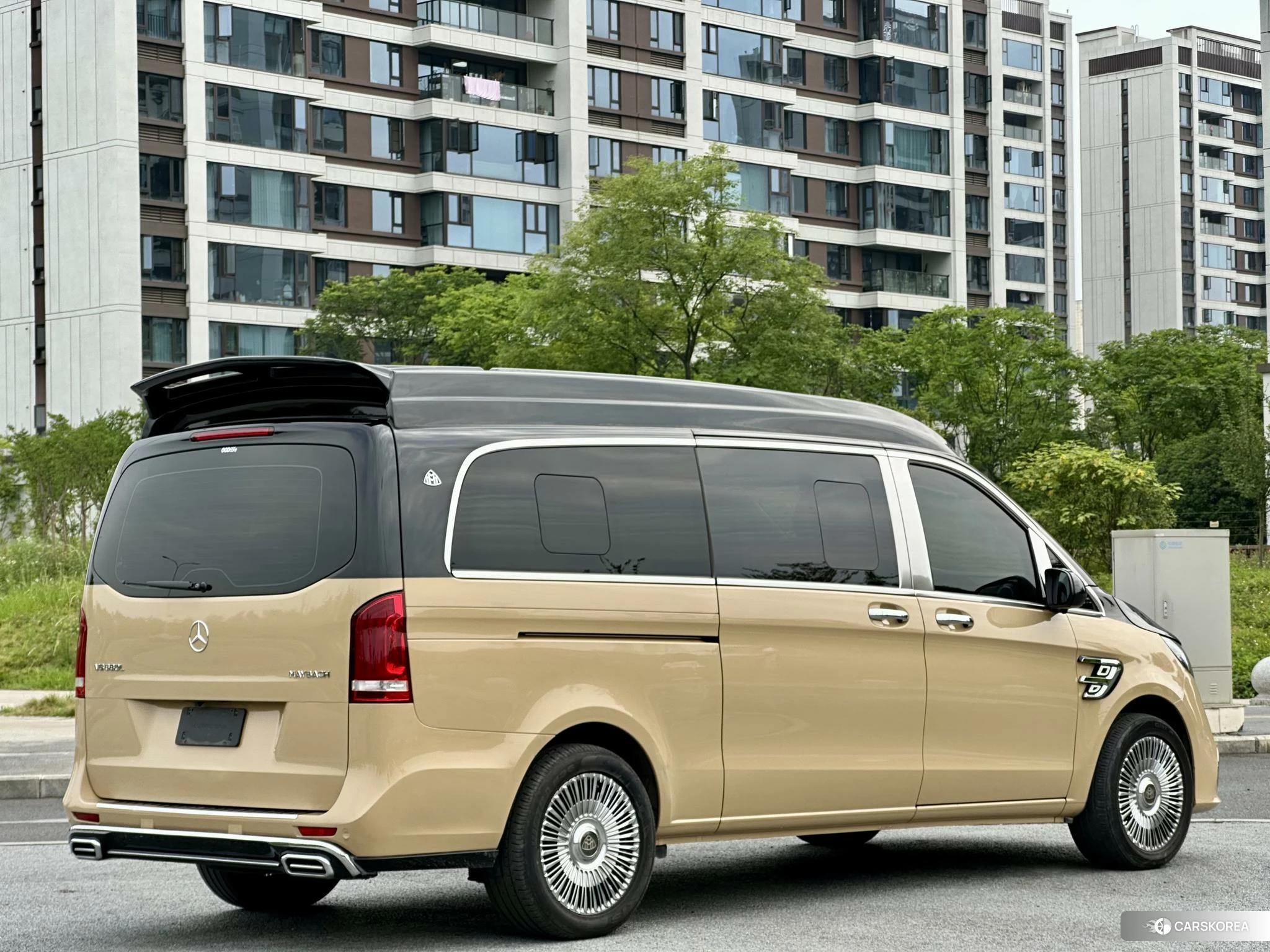 Mercedes-Benz Vito id 4485550 из Китая 22
