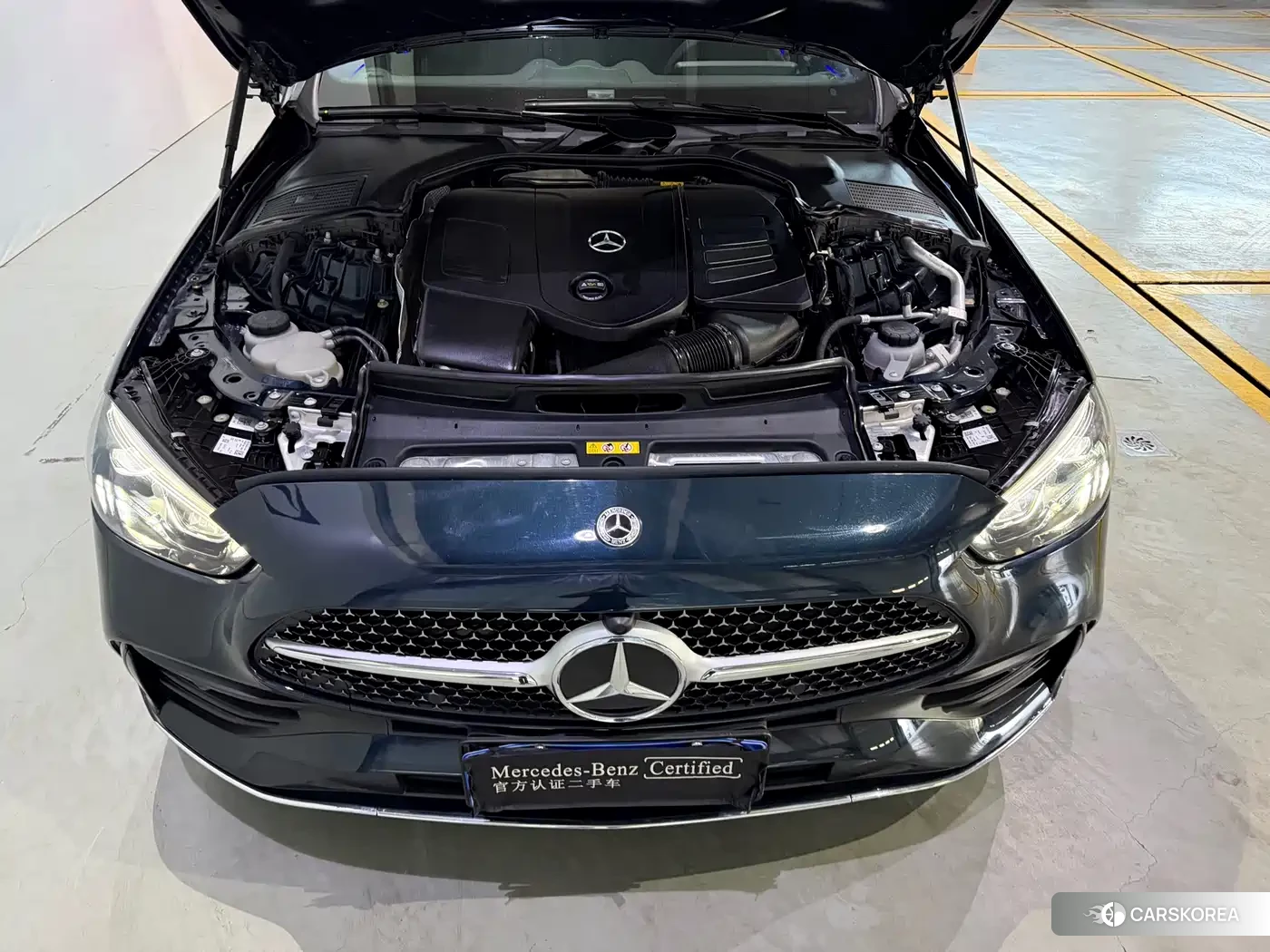 Mercedes-Benz C-class id 4577559 из Китая 19