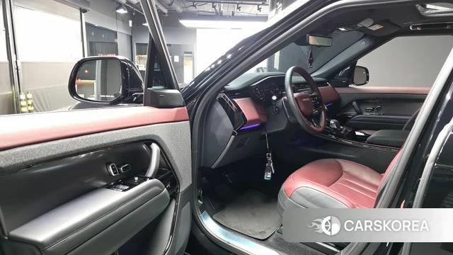 Land Rover Range Rover Sport 3rd Generation id 4623915 из Кореи 32