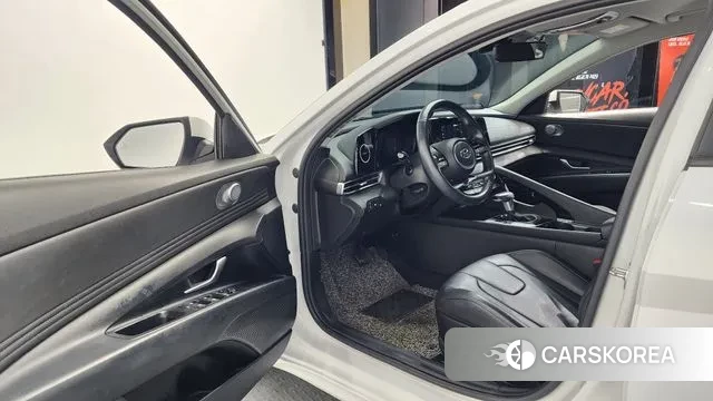 Hyundai Avante (CN7) id 3416894 из Кореи 20