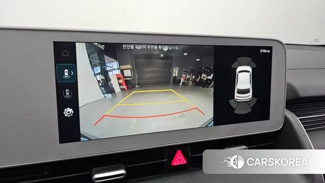 Hyundai Ionic 5 id 3671486 из Кореи 20