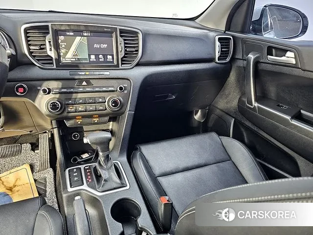 Kia Sportage 4th Generation id 3612772 из Кореи 20