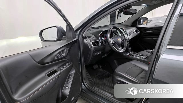 Chevrolet (GM Daewoo) Equinox id 3820998 из Кореи 20