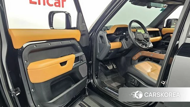 Land Rover Defender (L663) id 3940466 из Кореи 20