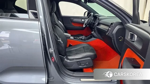 Volvo XC40 id 3362820 из Кореи 20