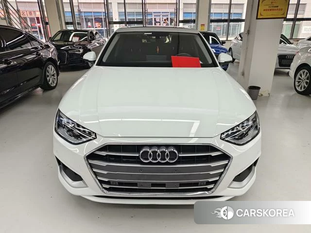 Audi A4L id 4321088 из Китая 13