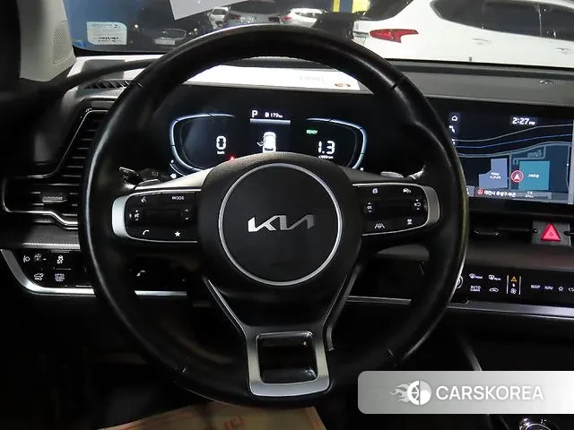 Kia Sportage 5th Generation Hybrid id 3534241 из Кореи 20