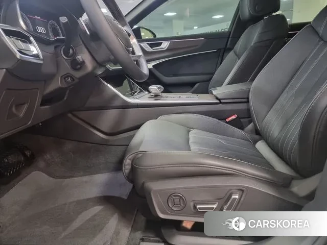 Audi A6 (C8) id 3098025 из Кореи 20