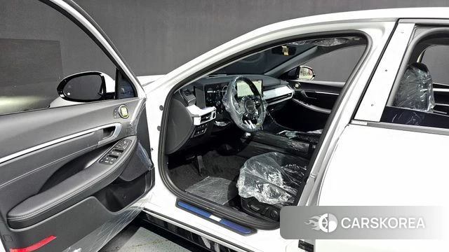 Hyundai Sonata D Edge Hybrid (DN8) id 4421244 из Кореи 20