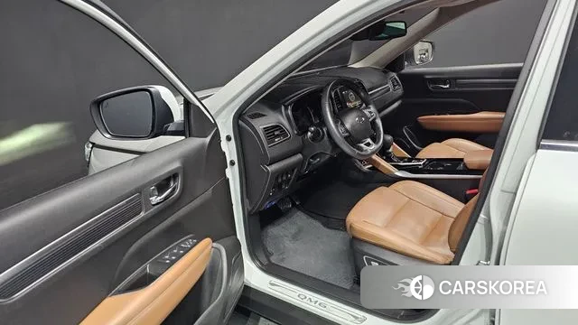 Renault Korea (Samsung) The New QM6 id 3427327 из Кореи 20