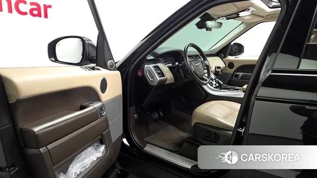 Land Rover Range Rover Sport 2nd Generation id 3631942 из Кореи 20