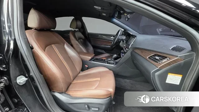 Hyundai Sonata New Rise Hybrid id 3474702 из Кореи 20