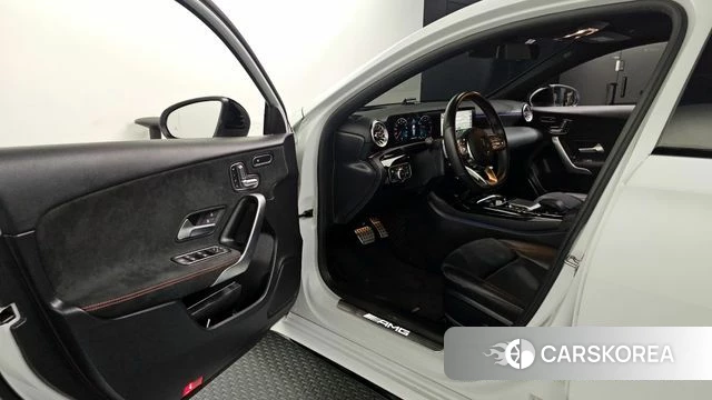 Mercedes-Benz A-Class W177 id 3892719 из Кореи 20