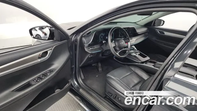 Hyundai The New Grandeur IG id 2921709 из Кореи 20