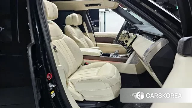 Land Rover Range Rover 5th Generation id 3342274 из Кореи 20