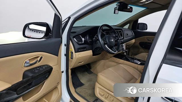 Kia The New Carnival id 4188420 из Кореи 38