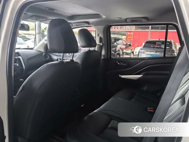 Nissan Tuda id 4278969 из Китая 10