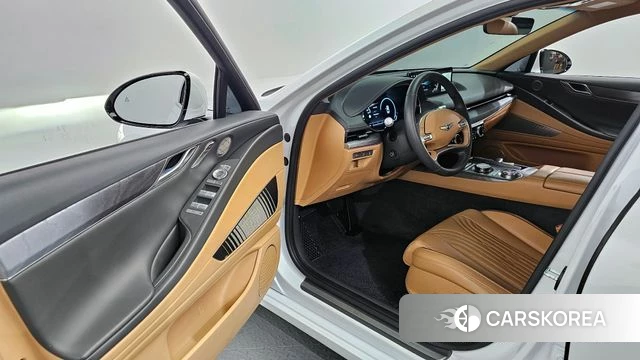 Genesis G80 (RG3) id 3850795 из Кореи 20