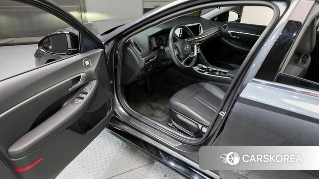 Hyundai Sonata (DN8) id 3859766 из Кореи 20