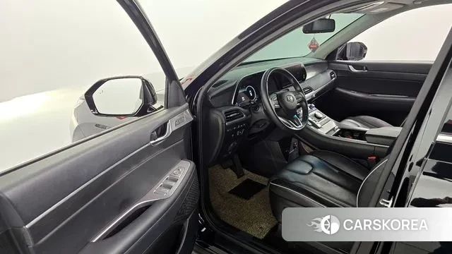 Hyundai Palisade id 3530347 из Кореи 20