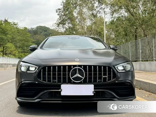 Mercedes-Benz AMG GT id 4277648 из Китая 23