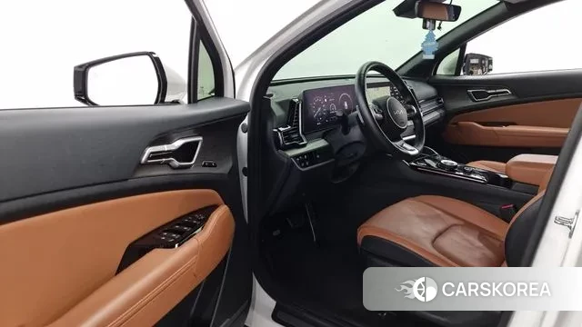 Kia Sportage 5th Generation Hybrid id 2894054 из Кореи 20