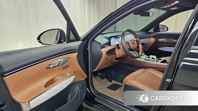 Genesis GV70 id 3533276 из Кореи 20