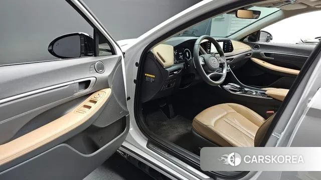 Hyundai Sonata (DN8) id 3055435 из Кореи 20