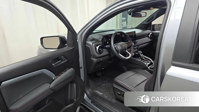 Chevrolet (GM Daewoo) All New Colorado id 4591078 из Кореи 31
